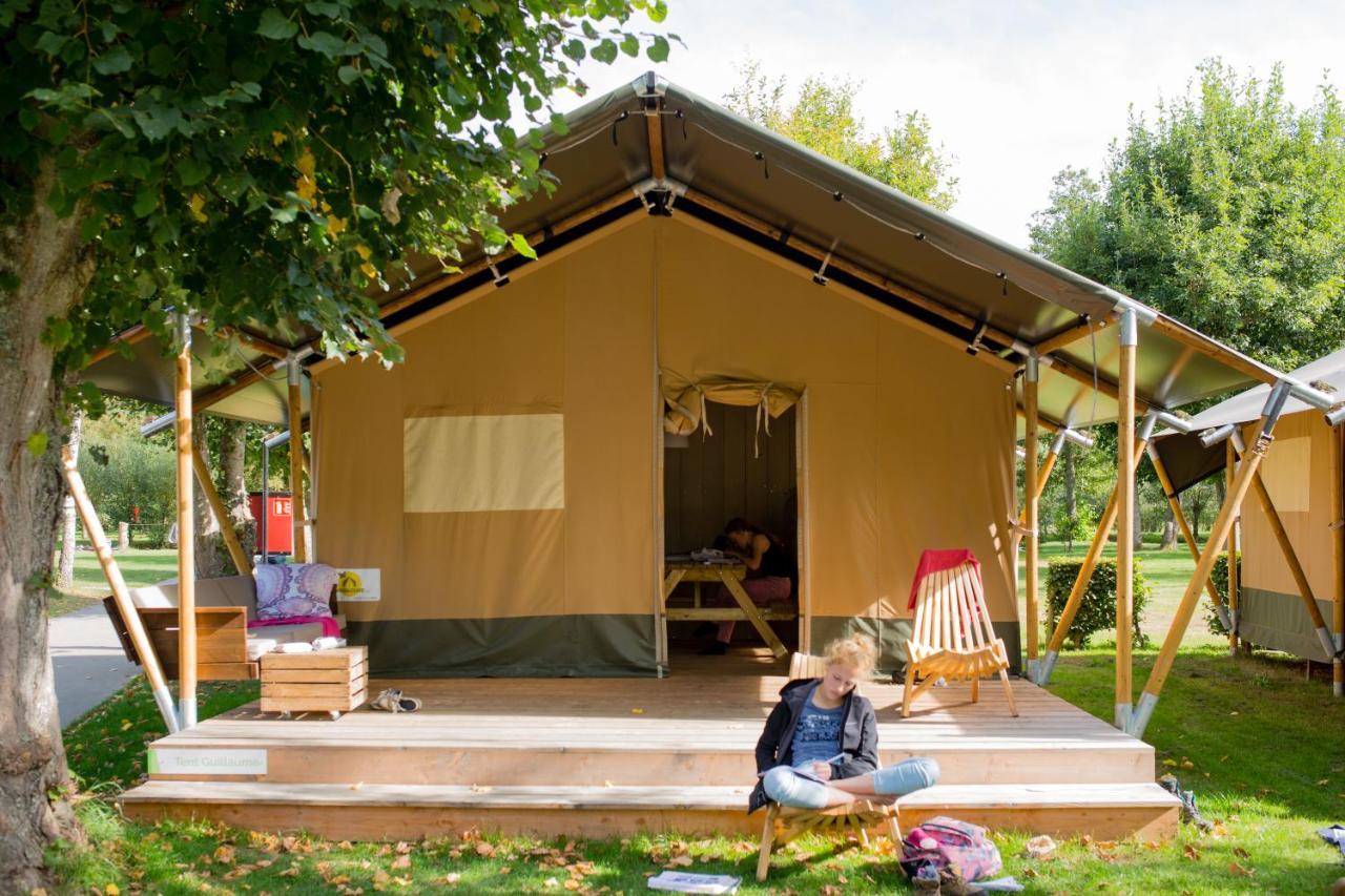 Safaritent Val D'Or Enscherange Exteriér fotografie