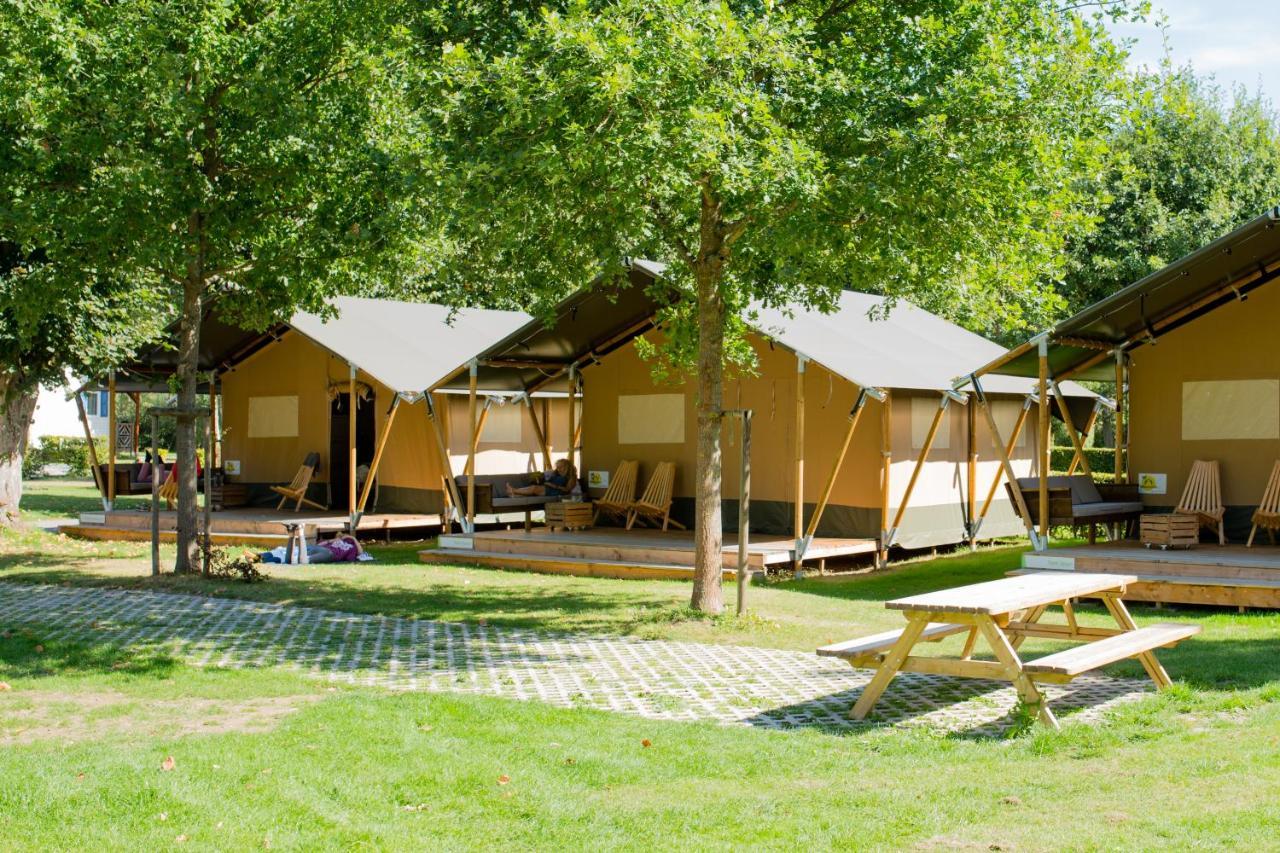 Safaritent Val D'Or Enscherange Exteriér fotografie